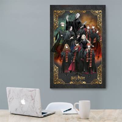شاسی  هری پاتر - 10 Harry Potter