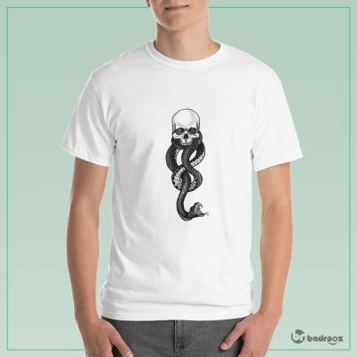 تی شرت مردانه هری پاتر - 15 Harry Potter
