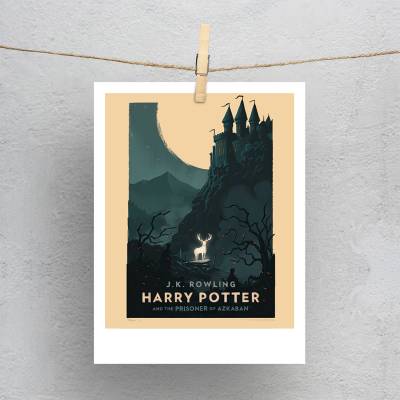 پولاروید(فتوکارت) هری پاتر - 16 Harry Potter