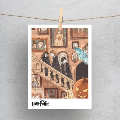 پولاروید(فتوکارت) هری پاتر - 20 Harry Potter