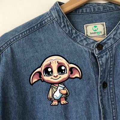 پچ حرارتی (برچسب لباس) هری پاتر - 22 Harry Potter