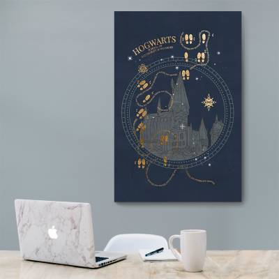 شاسی  هری پاتر - 23 Harry Potter