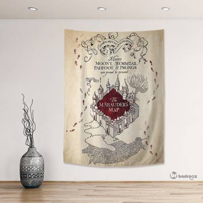 بک دراپ هری پاتر - 30 Harry Potter