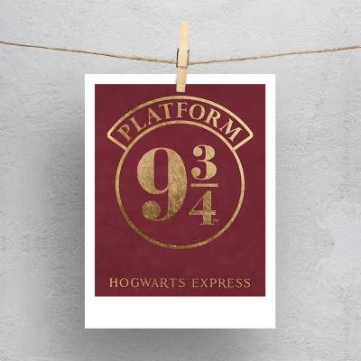 پولاروید(فتوکارت) هری پاتر - 32 Harry Potter