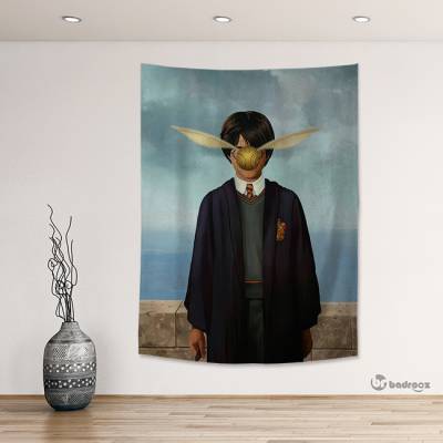 بک دراپ هری پاتر - 37 Harry Potter