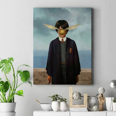 تابلو کنواس (بوم) هری پاتر - 37 Harry Potter