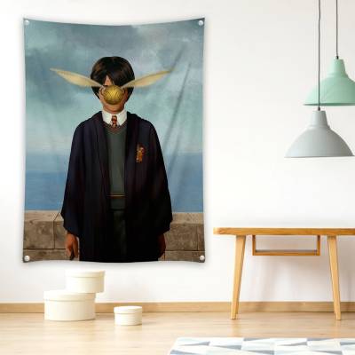 دراپ بنر هری پاتر - 37 Harry Potter