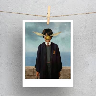 پولاروید(فتوکارت) هری پاتر - 37 Harry Potter