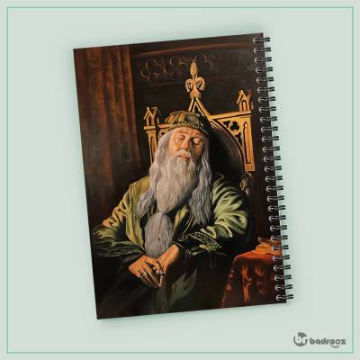 دفتر یادداشت هری پاتر - 38 Harry Potter