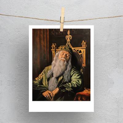 پولاروید(فتوکارت) هری پاتر - 38 Harry Potter