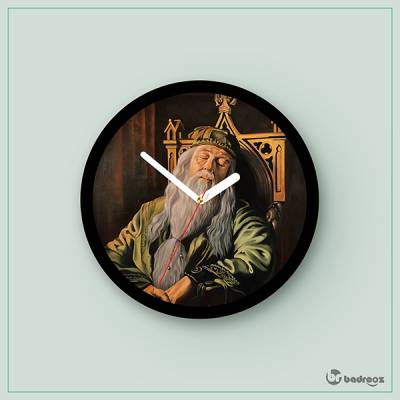 ساعت دیواری  هری پاتر - 38 Harry Potter