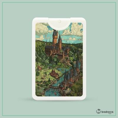 عطرجیبی هری پاتر - 8 Harry Potter