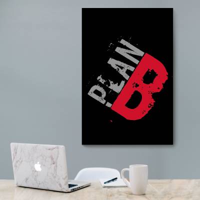 شاسی  پلن بی PLAN B