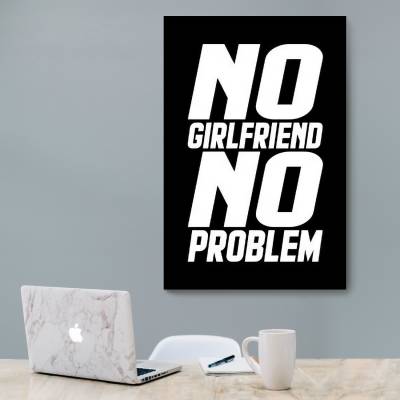 شاسی  no girlfriend