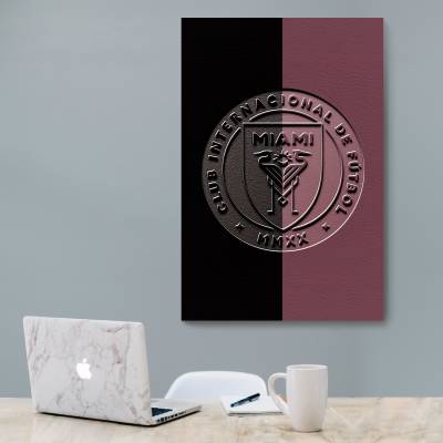 شاسی  لوگو اینتر میامی