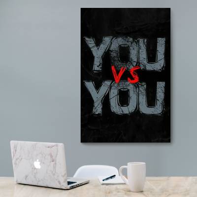 شاسی  you vs you