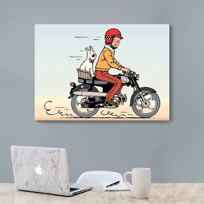 شاسی  تن تن - TinTin 32