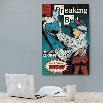 شاسی  برکینگ بد 6 - Breaking bad