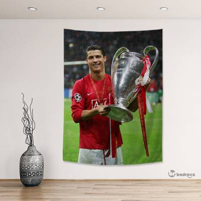 بک دراپ کریستیانو رونالدو 8-Cristiano Ronaldo