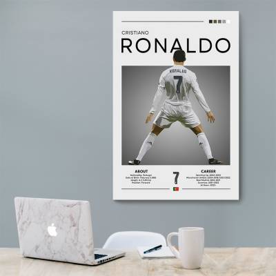 شاسی  کریستیانو رونالدو 10-Cristiano Ronaldo