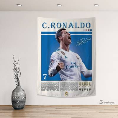 بک دراپ کریستیانو رونالدو 11-Cristiano Ronaldo