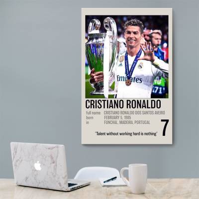 شاسی  کریستیانو رونالدو 12-Cristiano Ronaldo