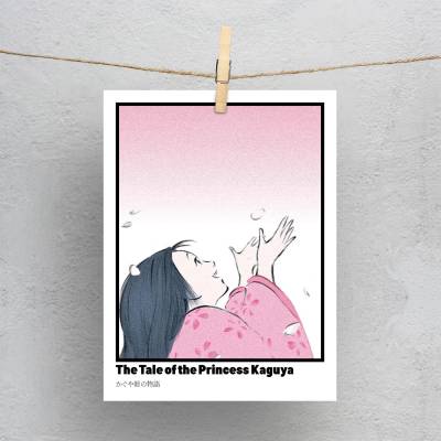 پولاروید(فتوکارت) پولاروید انیمه داستان پرنسس کاگویا