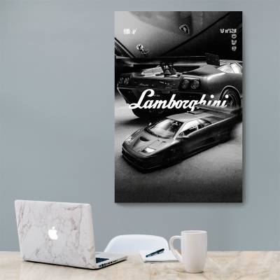 شاسی  لامبورگینی - Lamborghini Diablo VT