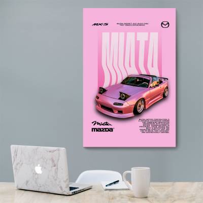 شاسی  مزدا - Miata MX-5