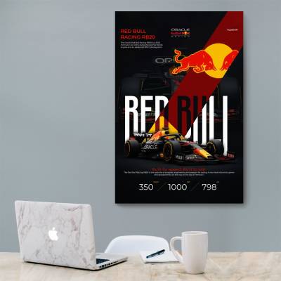 شاسی  ردبول ریسینگ - Red Bull Racing RB20