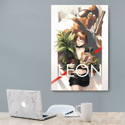 شاسی  لئون حرفه‌ای 2- Leon: The Professional