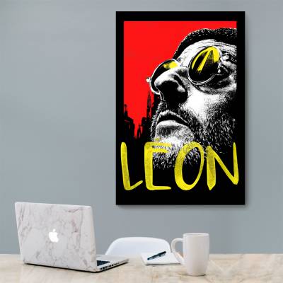 شاسی  لئون حرفه‌ای 4- Leon: The Professional