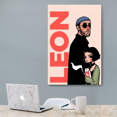 شاسی  لئون حرفه‌ای 5- Leon: The Professional