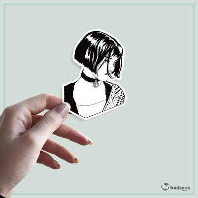 استیکر و برچسب لئون حرفه‌ای 6 - Leon: The Professional