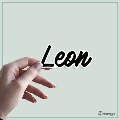 استیکر و برچسب لئون حرفه‌ای 8- Leon: The Professional