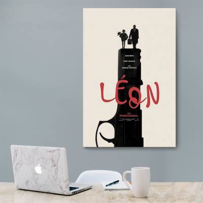 شاسی  لئون حرفه‌ای 13- Leon: The Professional