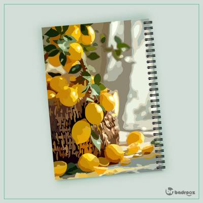 دفتر یادداشت لیمویی1