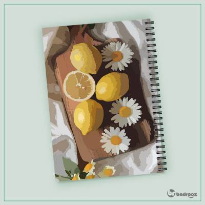 دفتر یادداشت لیمویی2