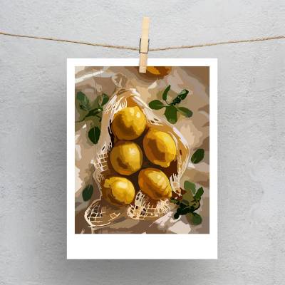 پولاروید(فتوکارت) لیمویی3