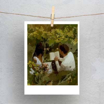 پولاروید(فتوکارت) عاشقانه2