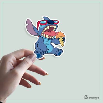 استیکر و برچسب استیچ 28- Stitch