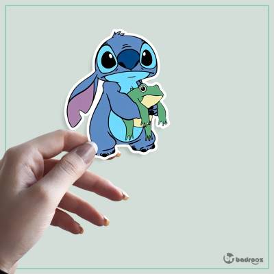 استیکر و برچسب استیچ 29- Stitch