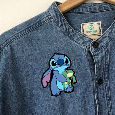پچ حرارتی (برچسب لباس) استیچ 29- Stitch
