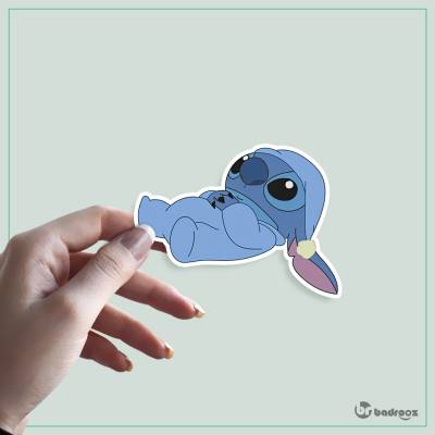 استیکر و برچسب استیچ 30- Stitch