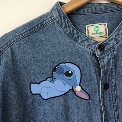 پچ حرارتی (برچسب لباس) استیچ 30- Stitch