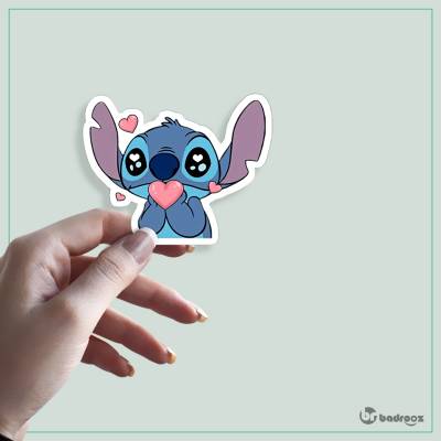 استیکر و برچسب استیچ 31- Stitch