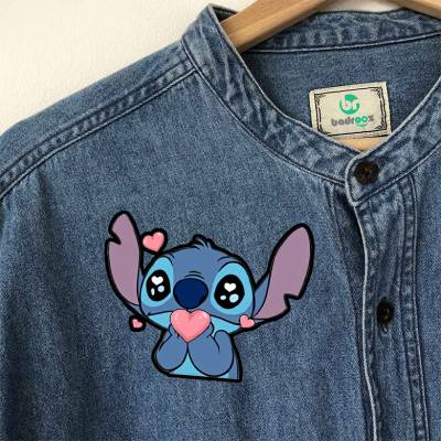 پچ حرارتی (برچسب لباس) استیچ 31- Stitch