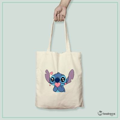 کیف خرید کتان (توت بگ) استیچ 31- Stitch
