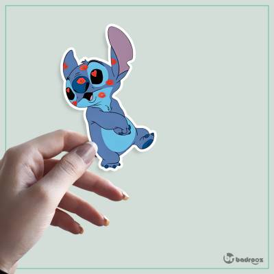 استیکر و برچسب استیچ 32- Stitch