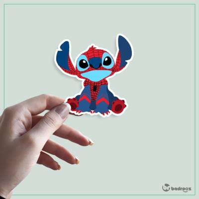 استیکر و برچسب استیچ 34- Stitch